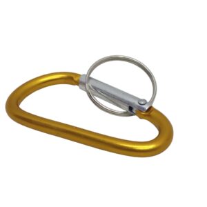 Snap Hook Aluminium