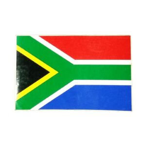 Sa Flag Sticker