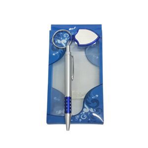 Pen And Keyring Set Ym1407004