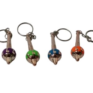 Keyring Gada ( Mace ) Asstd