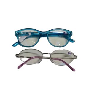 Reading Glasses Blue/Lite Size 1