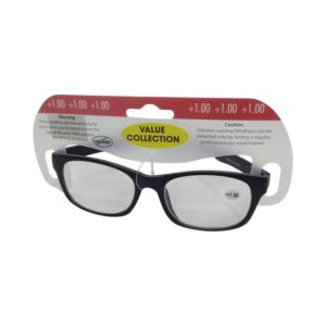 Reading Glasses Basic Strength #1