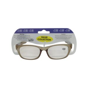 Reading Glasses Basic Strength #2