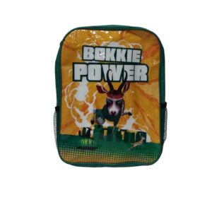 Green Bokkie Backpack