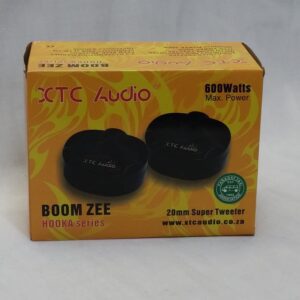 Xtc 600W 20Mm Super Tweeter