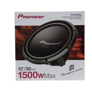Pioneer 12 Inch Subwoofer 1500W