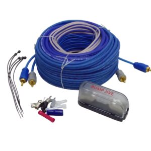 Xtc Bump Jive Wiring Kit 8