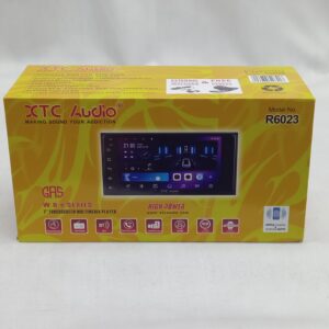 Xtc Multimedia Toyota 7 Inch Car Radio Touch Screen Fm/Bt/Usb/Sd