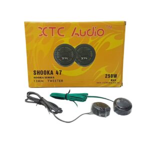Xtc Shooka 47 250Watt Tweeters