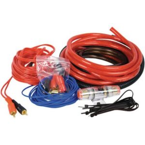 Xtc 4Gauge Wiring Kit 20000W