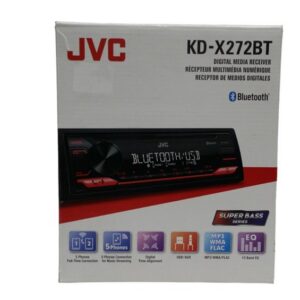 Jvc Car Radio Multimedia Usb/Sd/Bt