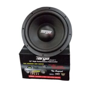 Targa 12 Inch Sub 800W Rms Street Series