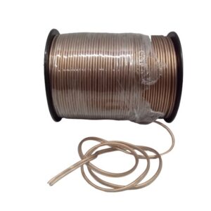 Speaker Cable 18Gauge Copper (Per Meter)