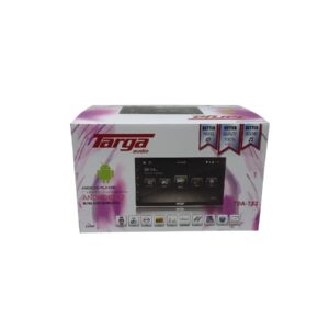 Targa Mp5 D/Din Car Radio Mirror Link