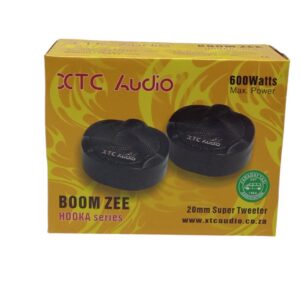 Xtc 600W 20Mm Super Tweeter