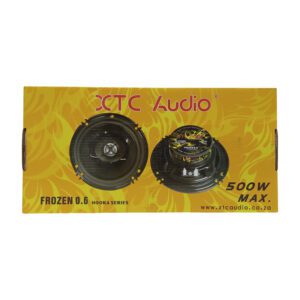Xtc 6.5 Inch 2 Way Speaker 500W
