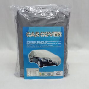 Car Cover Medium Size 4.3X1.6X1.2 Meters