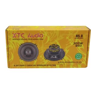 Xtc 5.25 Inch 300W Speaker