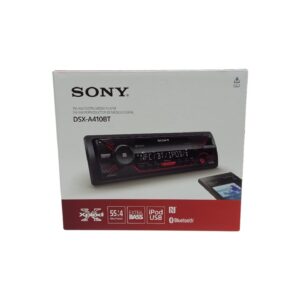 Sony Car Radio Media Player Bluetooth ;Fm/Am;Usb