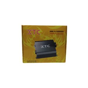 Xtc Hybrid Monoblock Amp.50000W