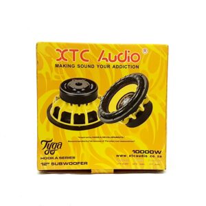 Xtc 10 000W Dual 2 Subwoofer
