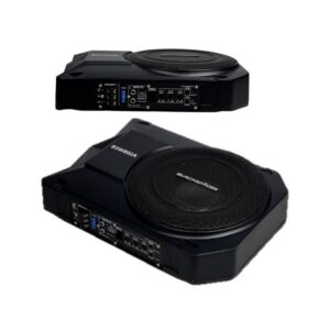 Blackspider 10 Inch Active Subwoofer 12000W