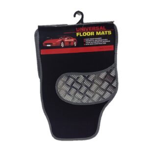 Universal Floor Car Mat 3Pc