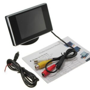 Gemsound 3.5 Inch Reverse Monitor