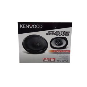Kenwood Kfc-S6966 400W 6X9 Speaker