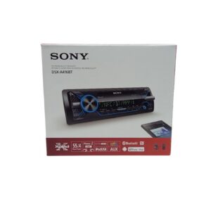 Sony Bluetooth/Usb/Aux/Fm/Am Car Radio