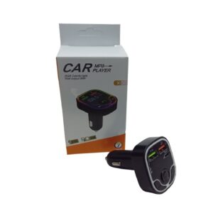 Car Fm Modulator Mp3