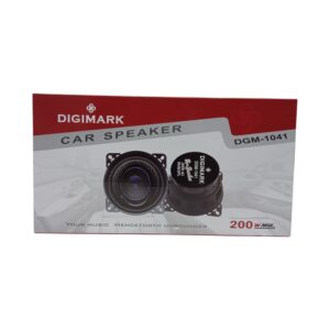 Digimark 4 Inch Car Speakers 250W