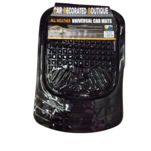 Car Mats Pvc 5Pc
