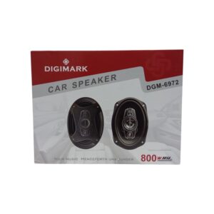 Digimark 6X9 Speakers 800W