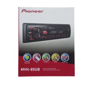 Pioneer Car Radio Usb;Aux (50 Watts X4)