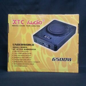 Xtc 10 Inch Active Sub 6500W Xt15000