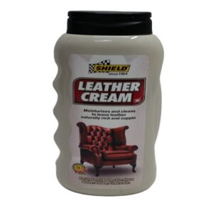Shield Car Leather Cream