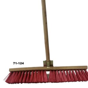 Wooden Broom Size 60