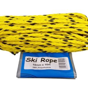 Ski Rope 10Mmx10m