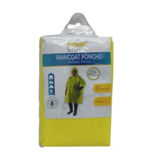 Raincoat Poncho Vinyl