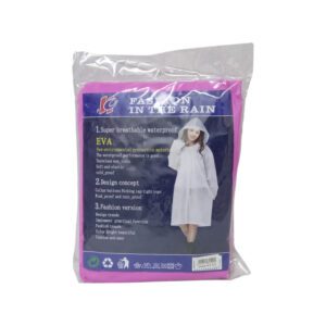 Eva Large Raincoat 140G
