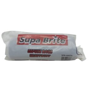 Refuse Bags Heavy Duty 20Pc