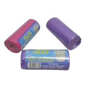 Refuse Bags 30 X Scented