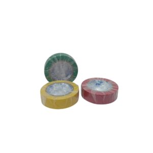 Qisheng Pvc Tape 18Mmx15 Yards