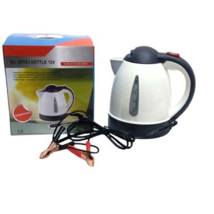 Su Isitici 12V Kettle 1Lt