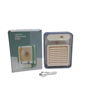 Light Air Folding Fan