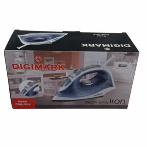Digimark Dry Steam Iron 2000 Watts