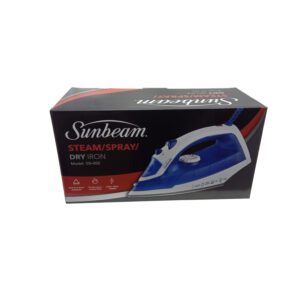 Sunbeam Steam/Spray/Dry Iron 1800W