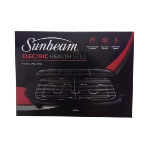 Sunbeam Electric Health Grill