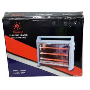 Condere 3 Bar Heater 1200W